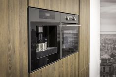 Concordia Keuken en Bad | Inbouw koffiezetapparaat